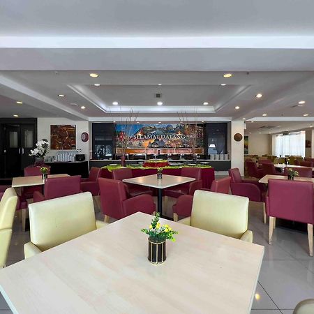 Hotel Seri Costa Малакка Экстерьер фото