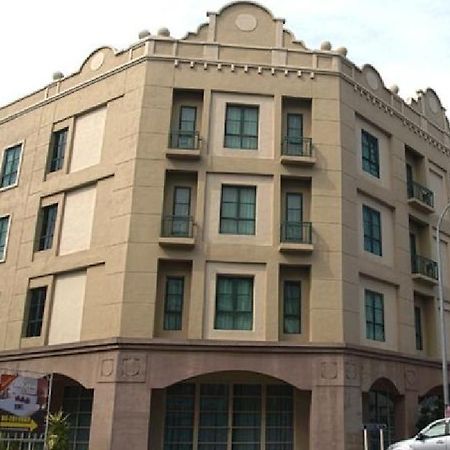 Hotel Seri Costa Малакка Экстерьер фото