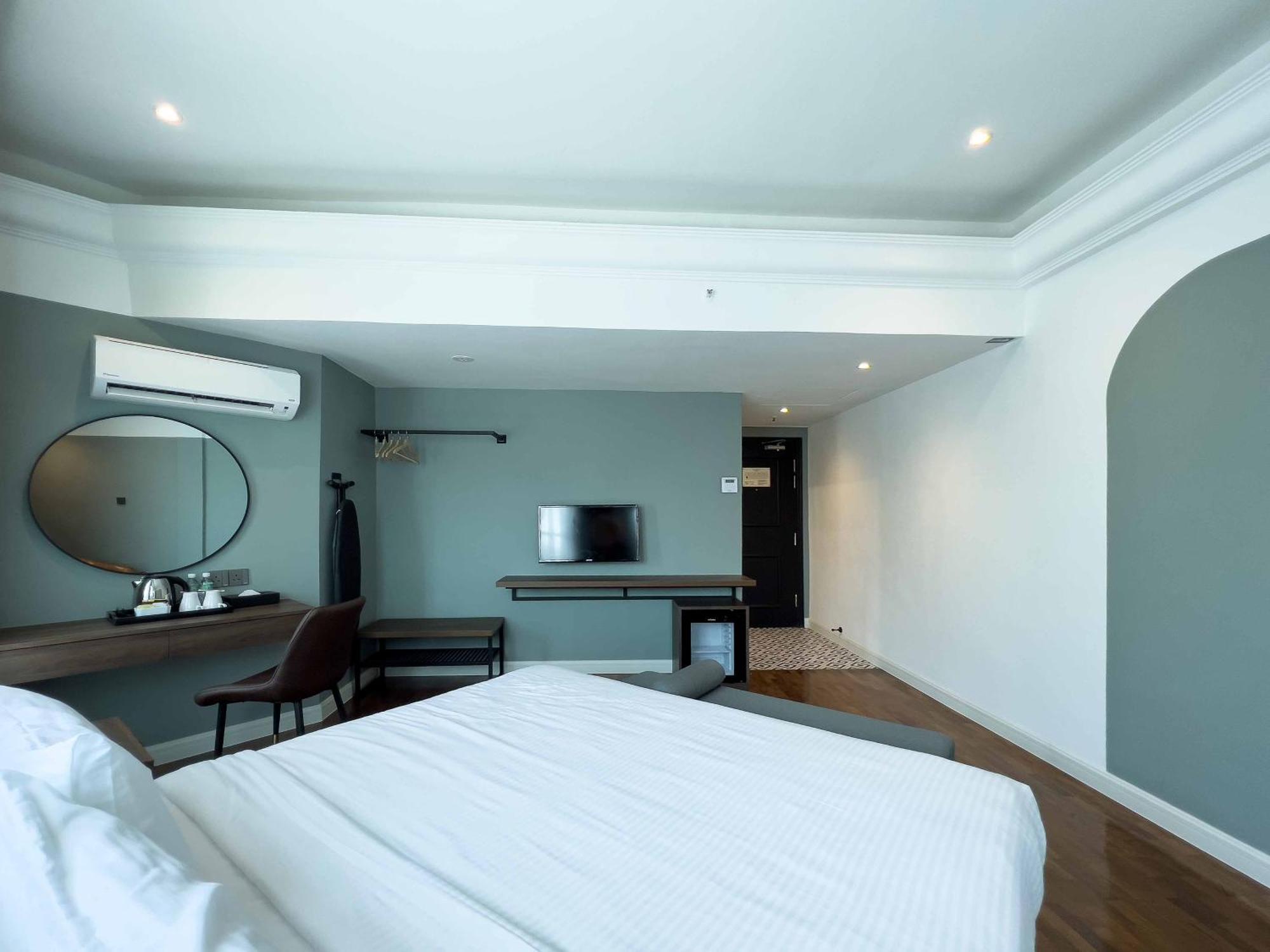 Hotel Seri Costa Малакка Экстерьер фото