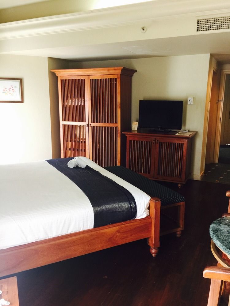 Hotel Seri Costa Малакка Экстерьер фото