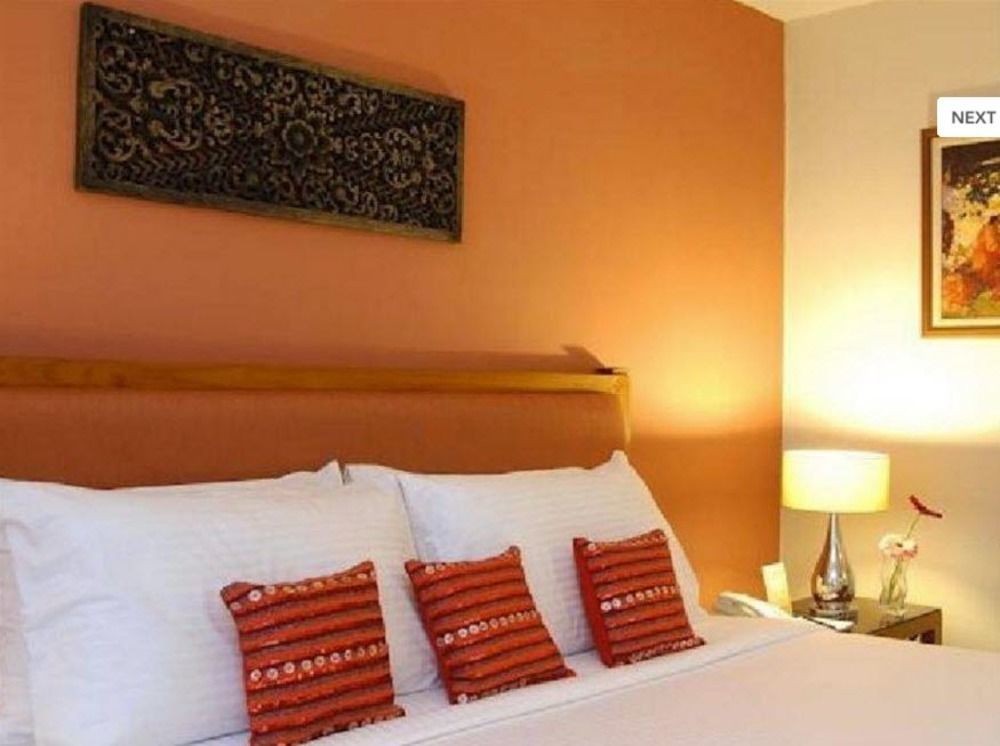 Hotel Seri Costa Малакка Экстерьер фото