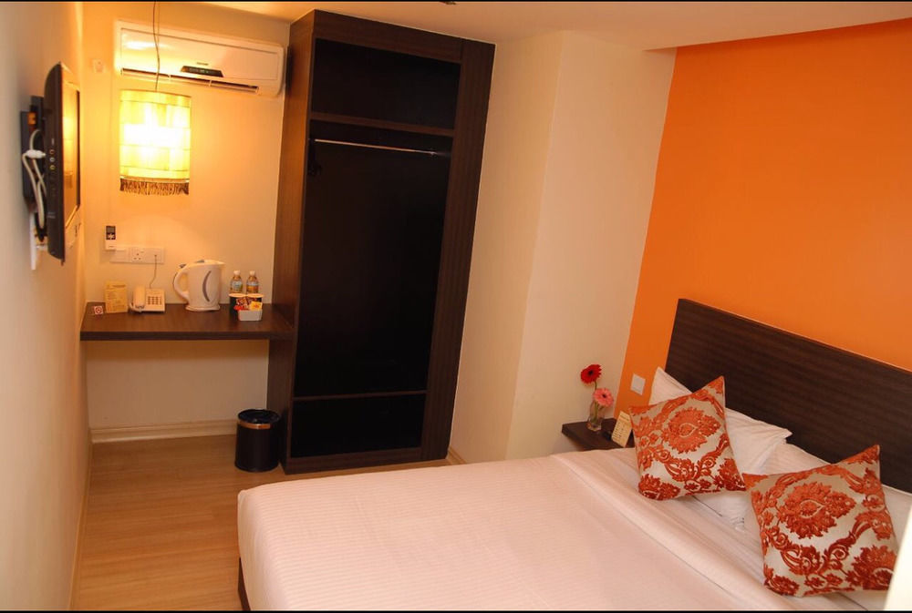 Hotel Seri Costa Малакка Экстерьер фото