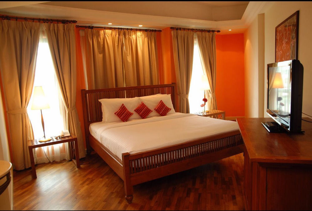 Hotel Seri Costa Малакка Экстерьер фото
