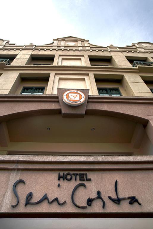 Hotel Seri Costa Малакка Экстерьер фото