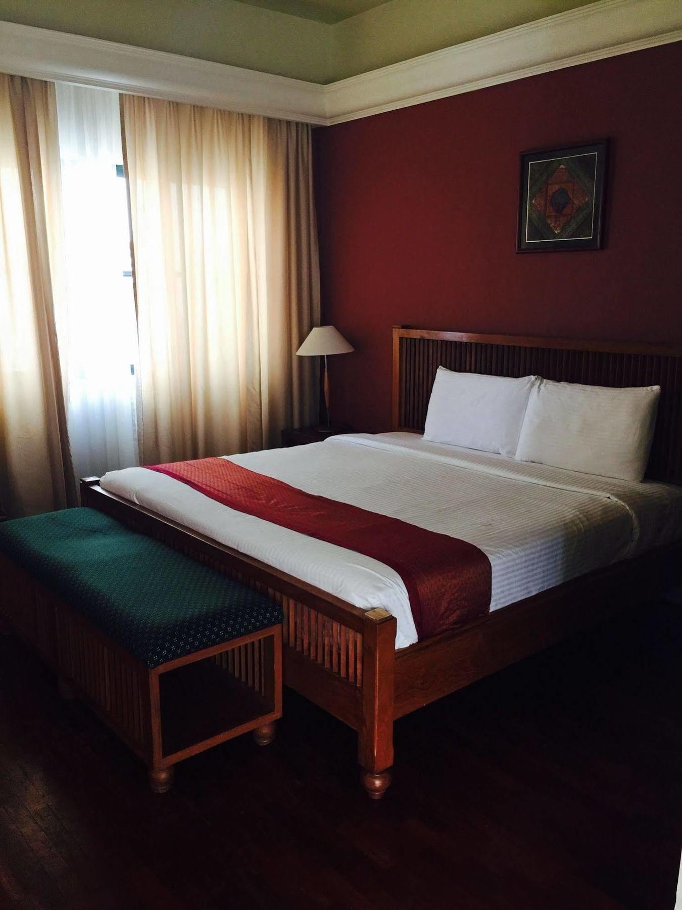 Hotel Seri Costa Малакка Экстерьер фото